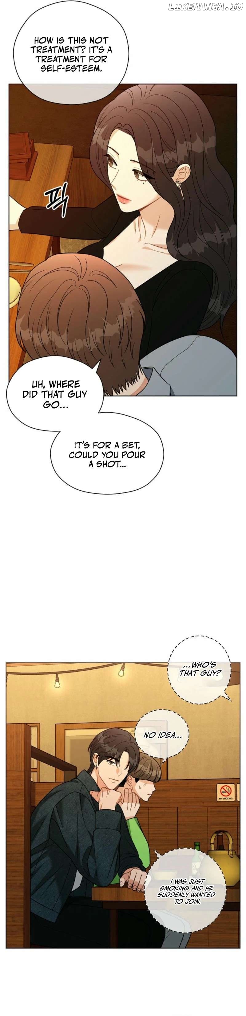 Innocent Wind Chapter 9 - page 19