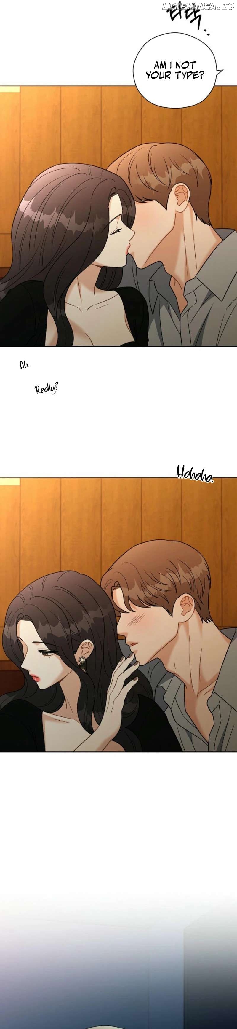Innocent Wind Chapter 9 - page 21