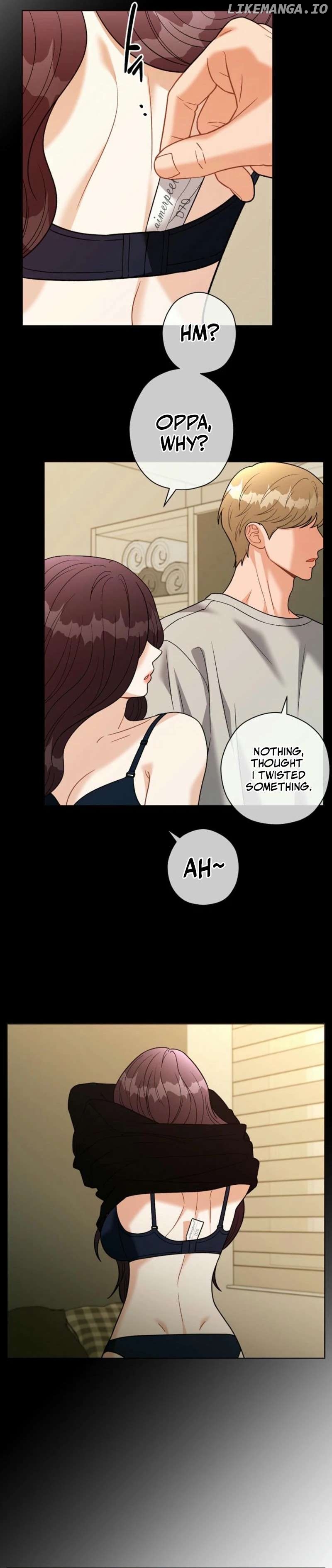 Innocent Wind Chapter 9 - page 24