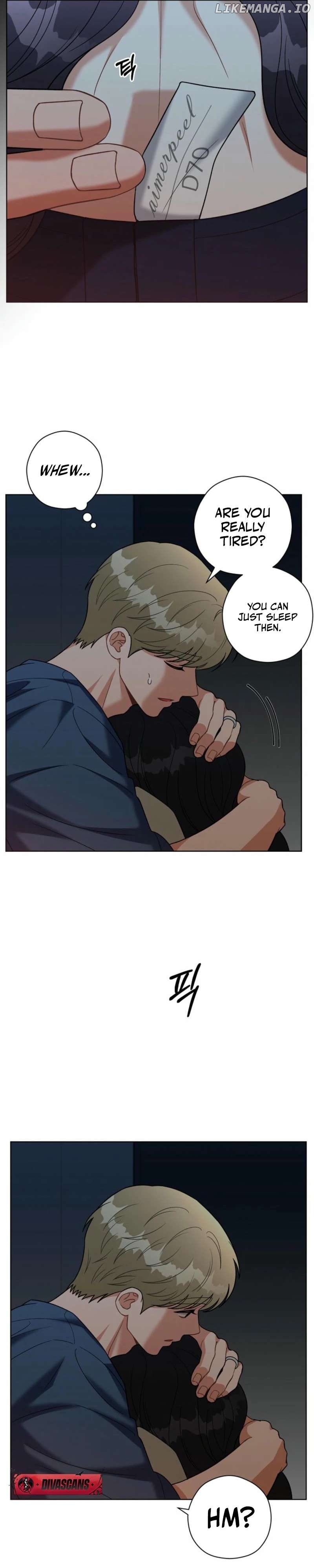 Innocent Wind Chapter 9 - page 25