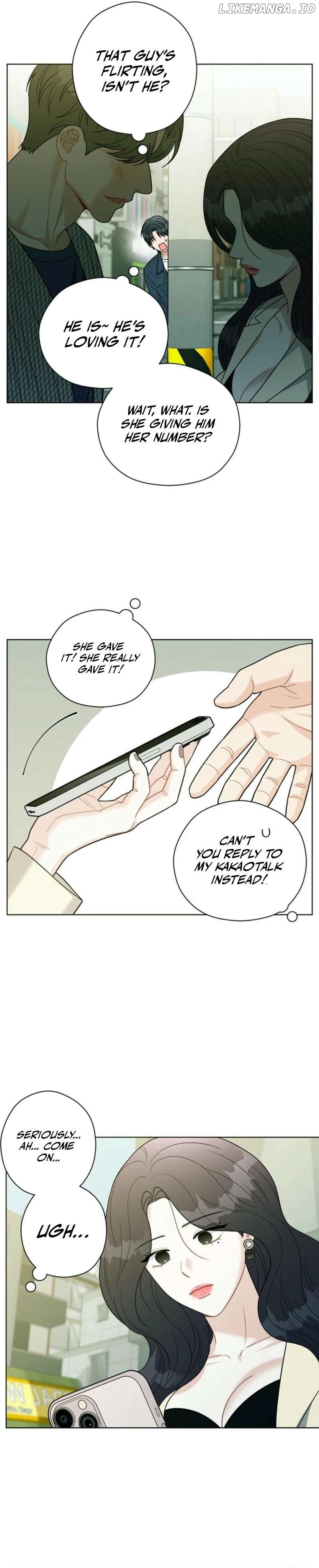 Innocent Wind Chapter 9 - page 9