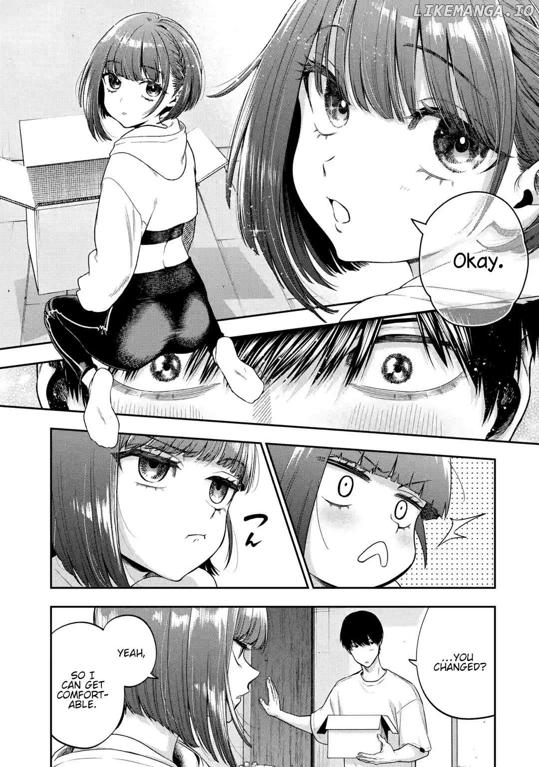 Sayonara, Watashitachi ni Yasashikunakatta, Subete no Hitobito Chapter 1 - page 14