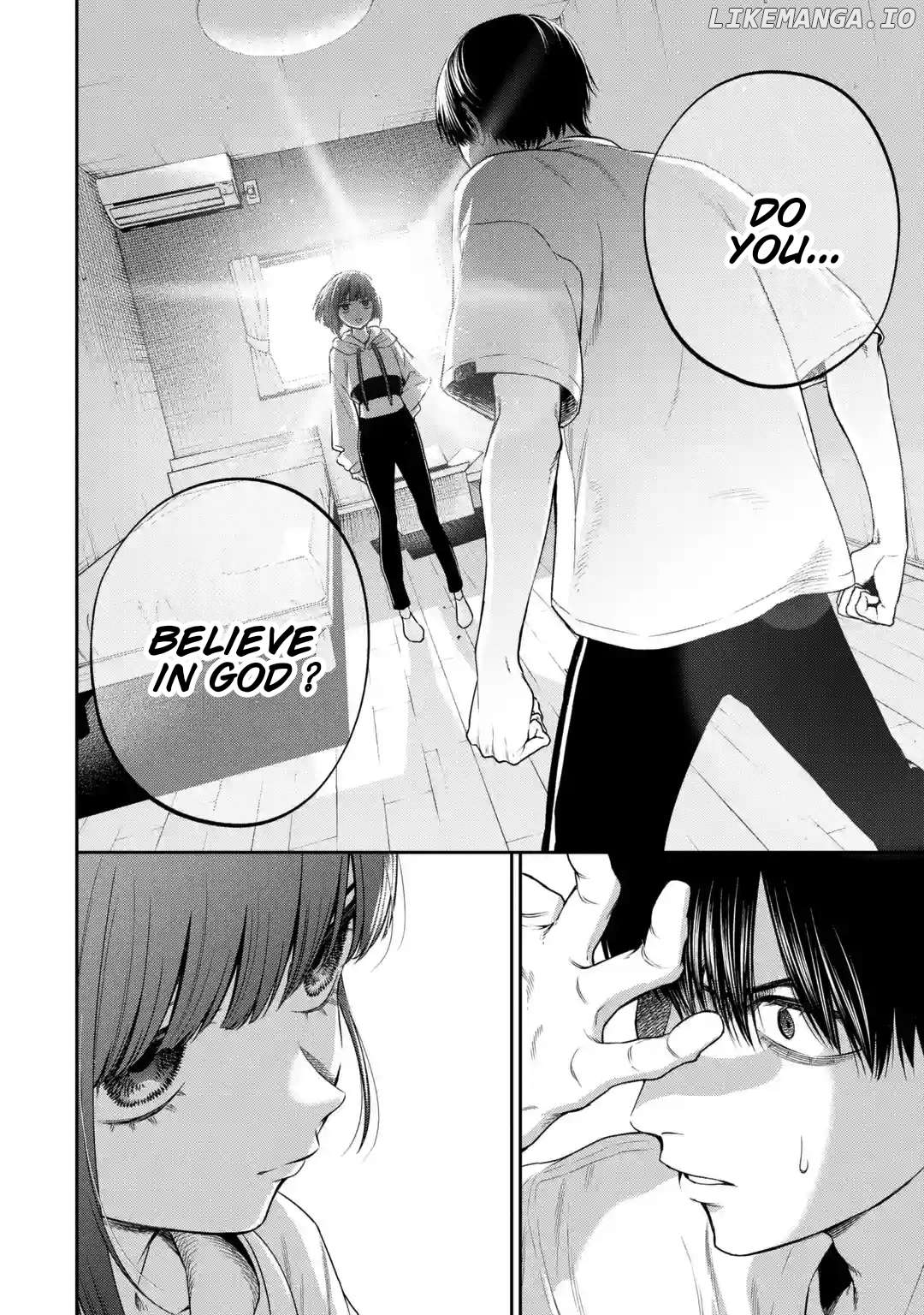 Sayonara, Watashitachi ni Yasashikunakatta, Subete no Hitobito Chapter 1 - page 17