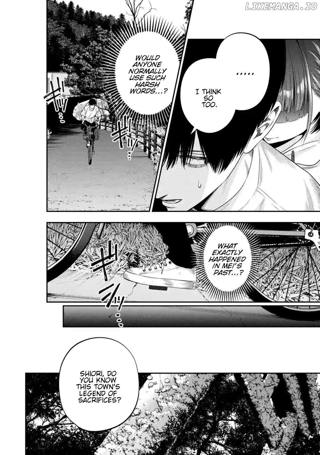Sayonara, Watashitachi ni Yasashikunakatta, Subete no Hitobito Chapter 1 - page 23