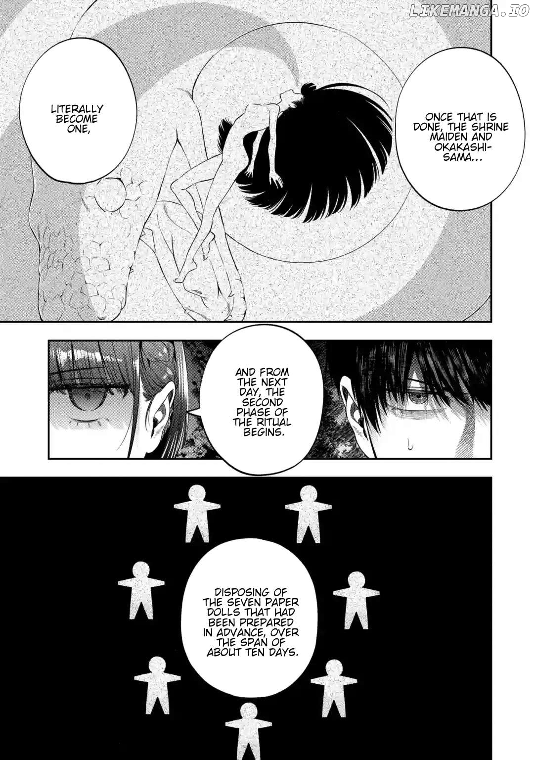 Sayonara, Watashitachi ni Yasashikunakatta, Subete no Hitobito Chapter 1 - page 26
