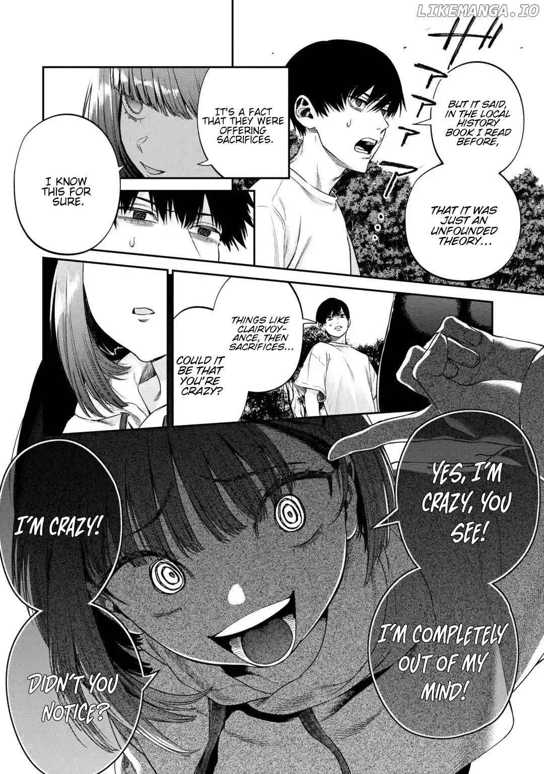 Sayonara, Watashitachi ni Yasashikunakatta, Subete no Hitobito Chapter 1 - page 29