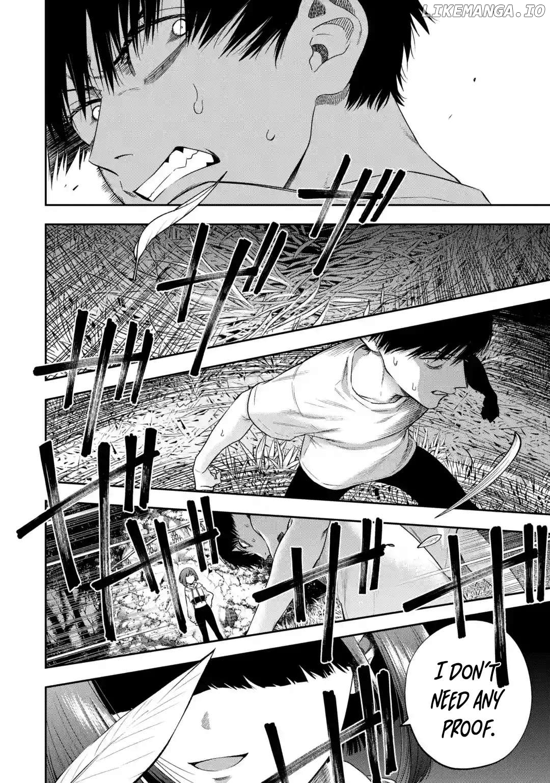 Sayonara, Watashitachi ni Yasashikunakatta, Subete no Hitobito Chapter 1 - page 31