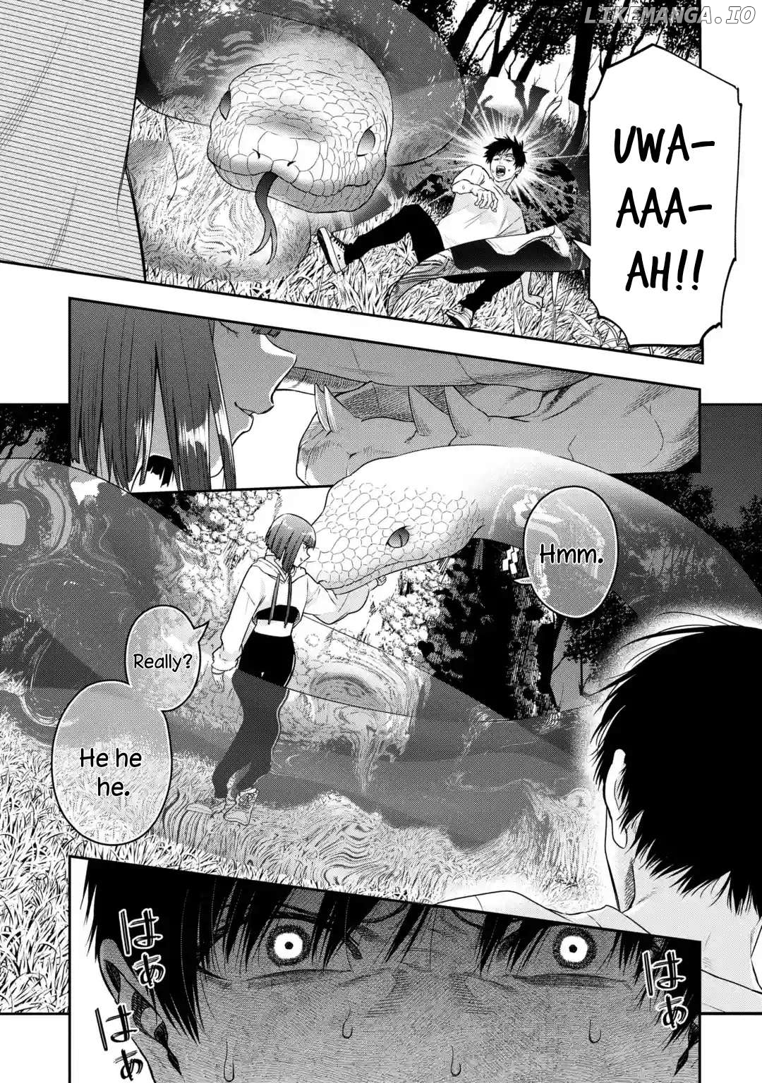 Sayonara, Watashitachi ni Yasashikunakatta, Subete no Hitobito Chapter 1 - page 34
