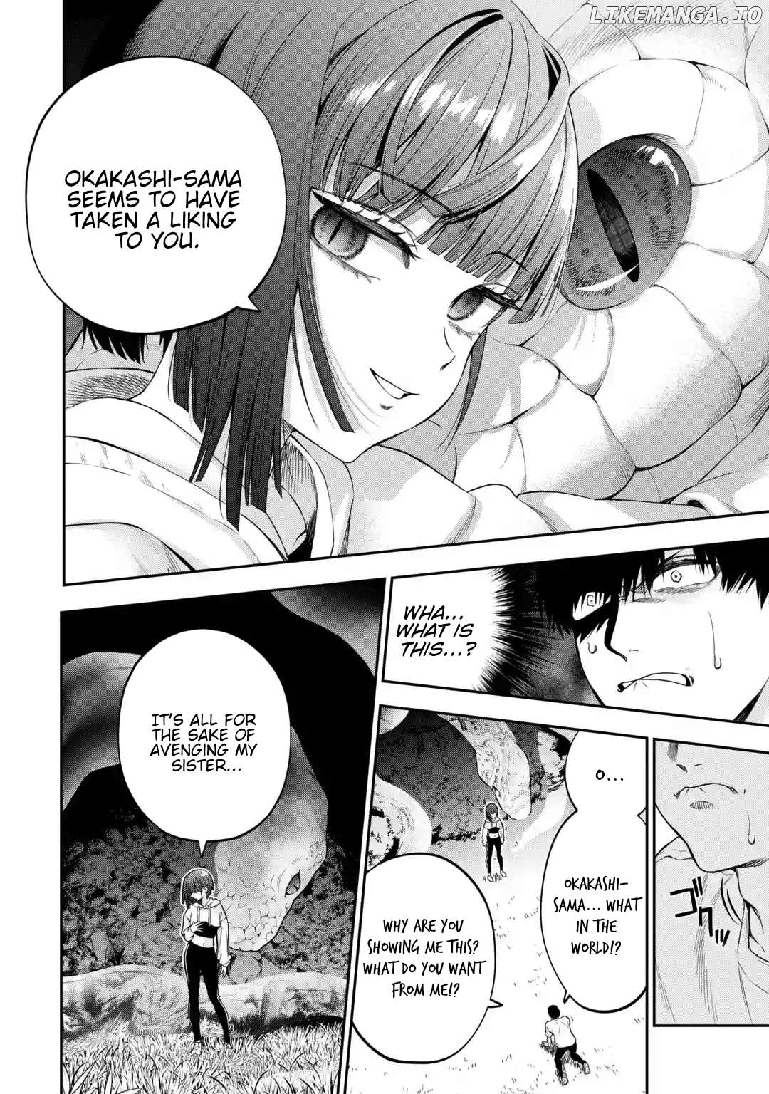 Sayonara, Watashitachi ni Yasashikunakatta, Subete no Hitobito Chapter 1 - page 35