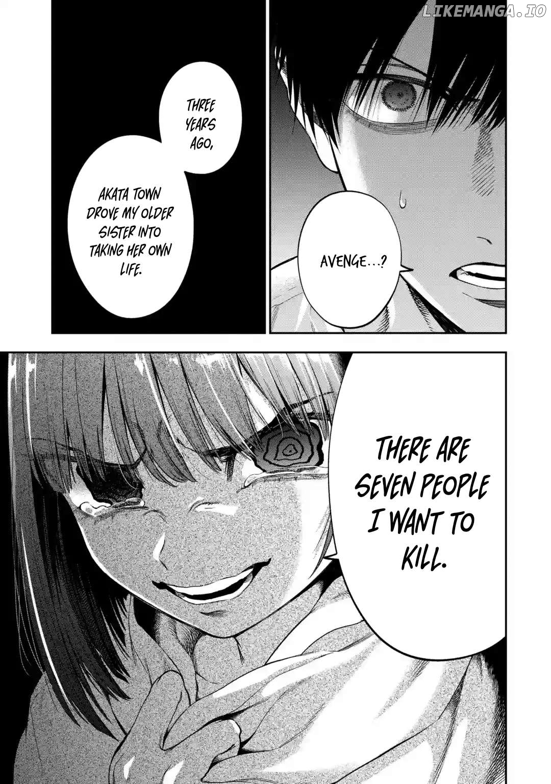 Sayonara, Watashitachi ni Yasashikunakatta, Subete no Hitobito Chapter 1 - page 36
