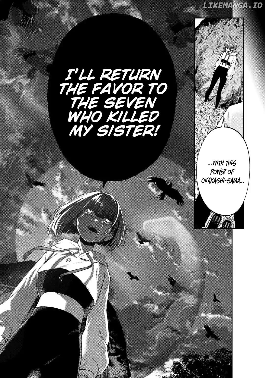 Sayonara, Watashitachi ni Yasashikunakatta, Subete no Hitobito Chapter 1 - page 41
