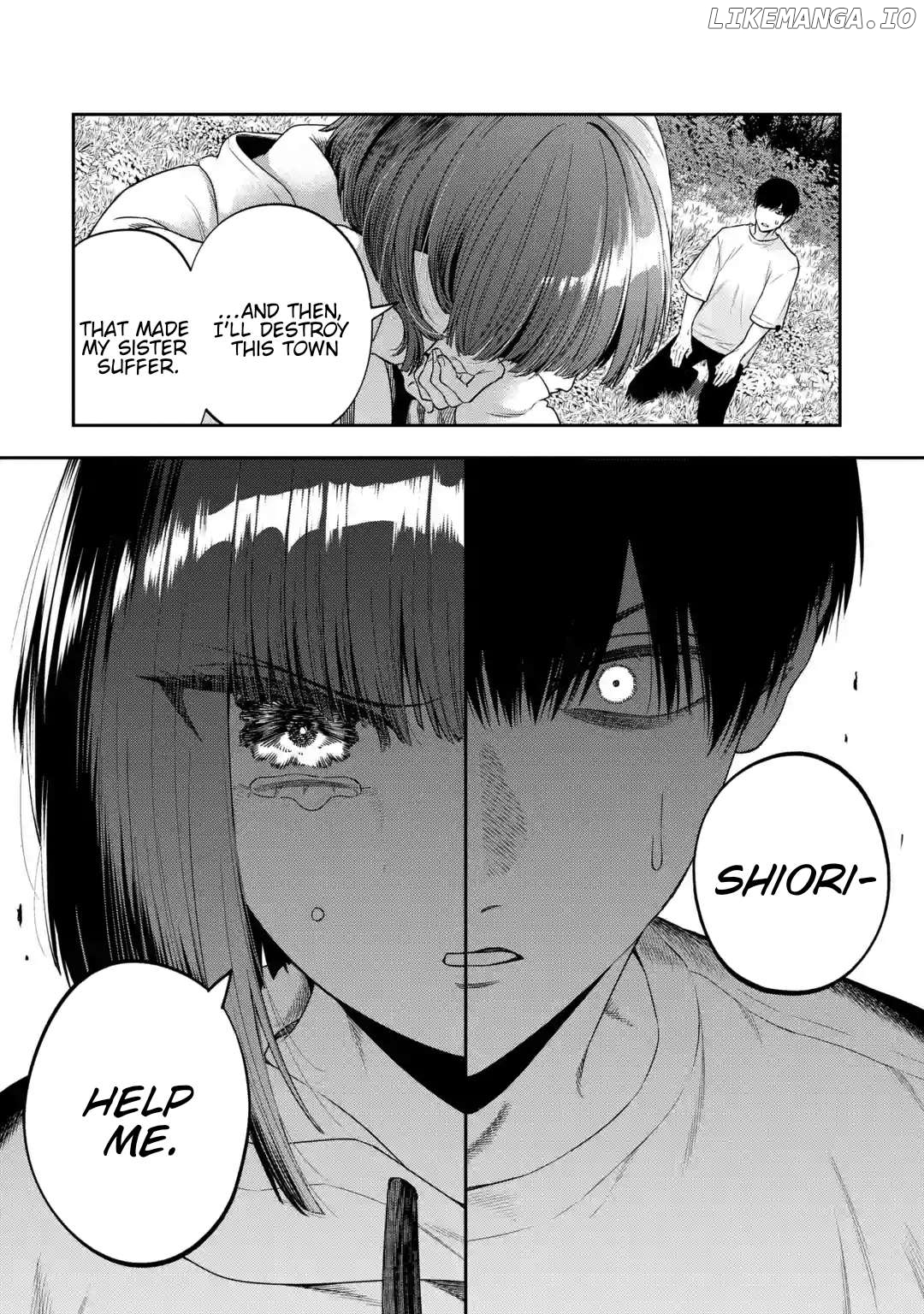 Sayonara, Watashitachi ni Yasashikunakatta, Subete no Hitobito Chapter 1 - page 42