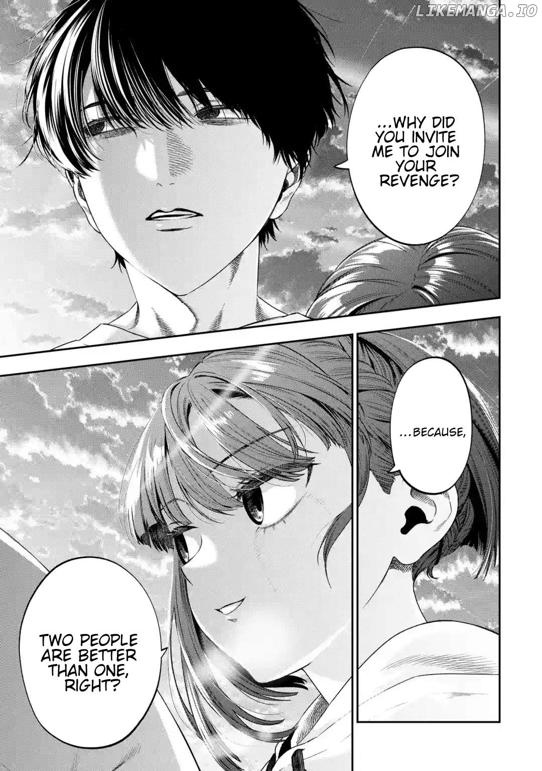 Sayonara, Watashitachi ni Yasashikunakatta, Subete no Hitobito Chapter 1 - page 45