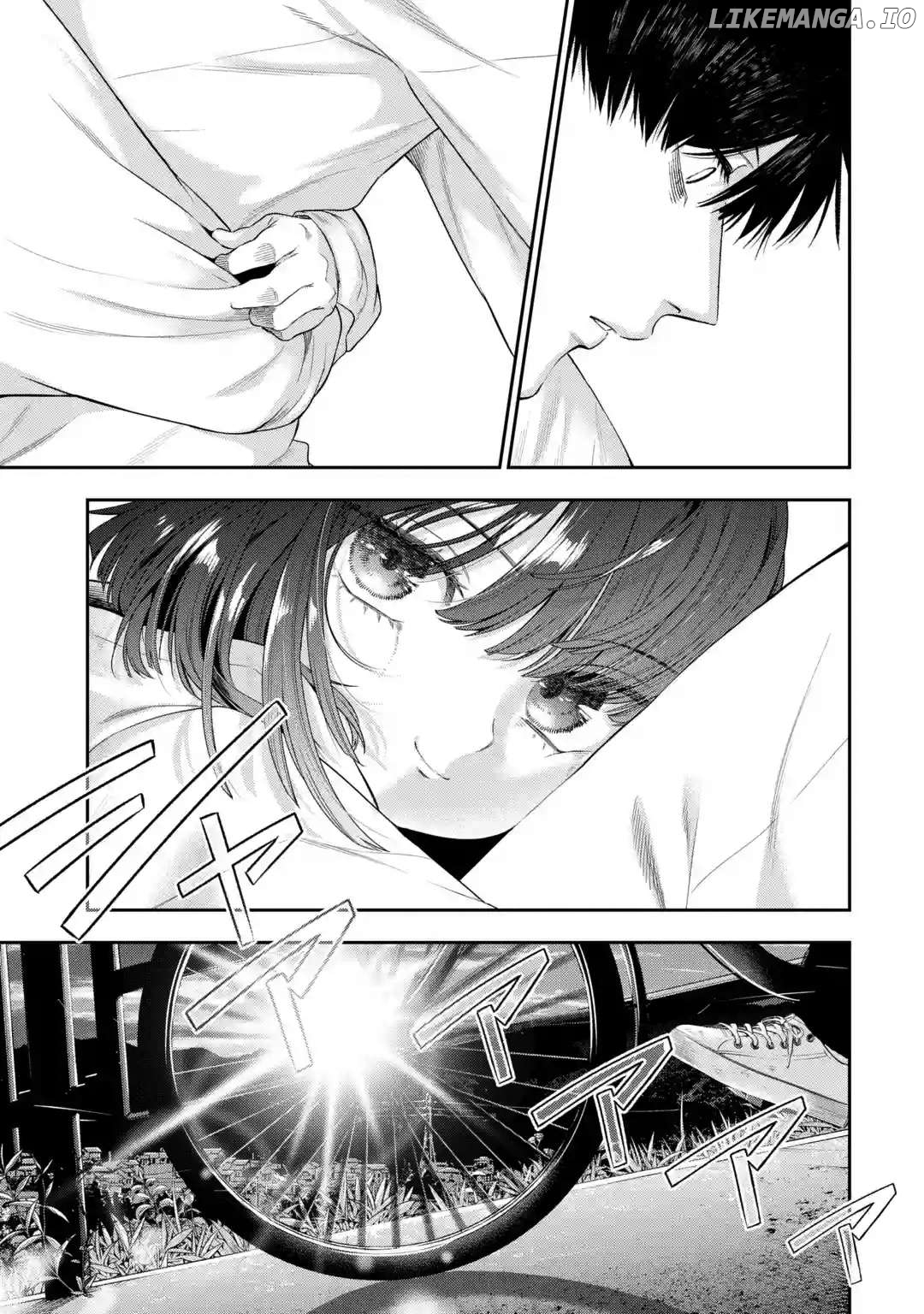 Sayonara, Watashitachi ni Yasashikunakatta, Subete no Hitobito Chapter 1 - page 47