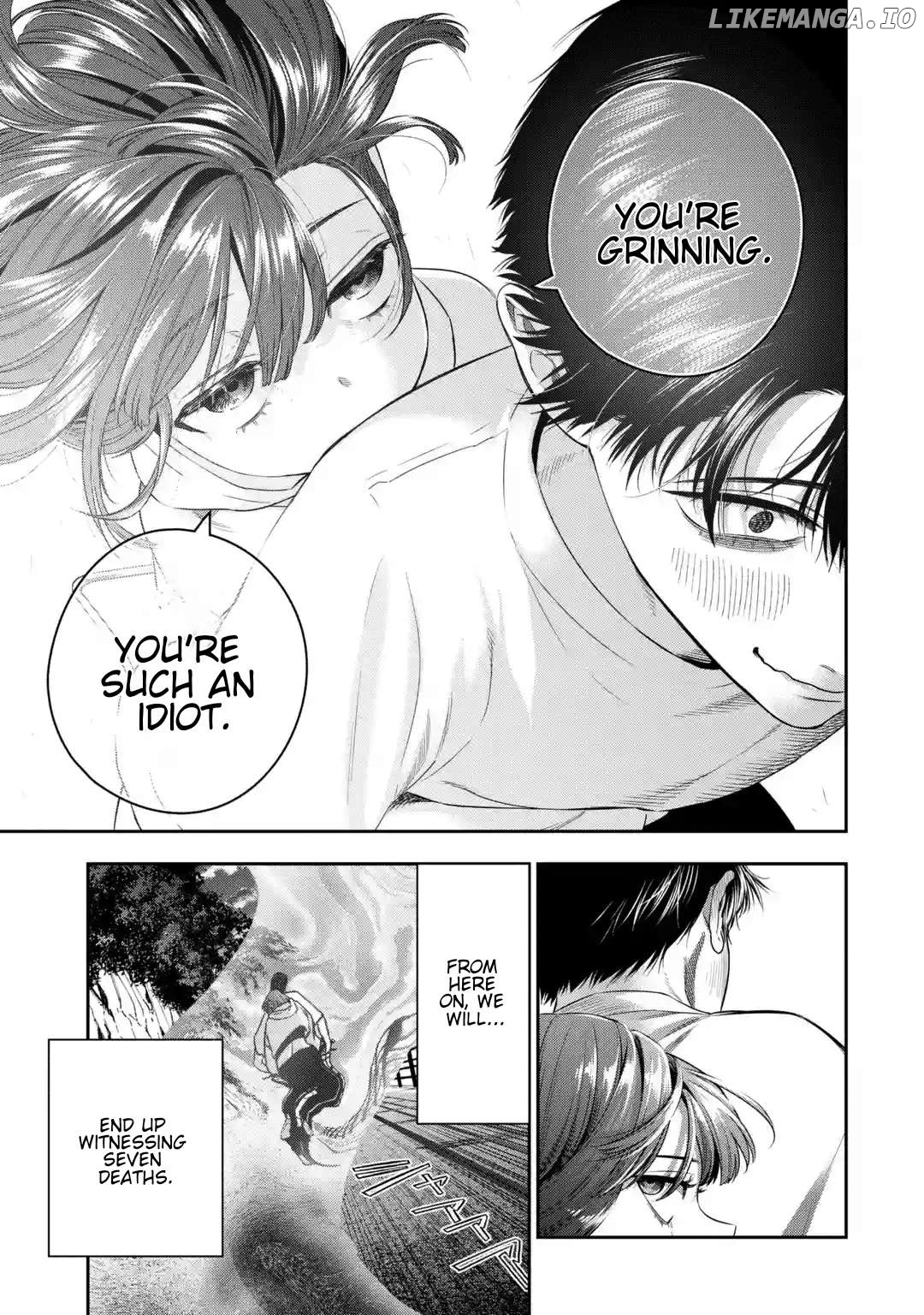 Sayonara, Watashitachi ni Yasashikunakatta, Subete no Hitobito Chapter 1 - page 49