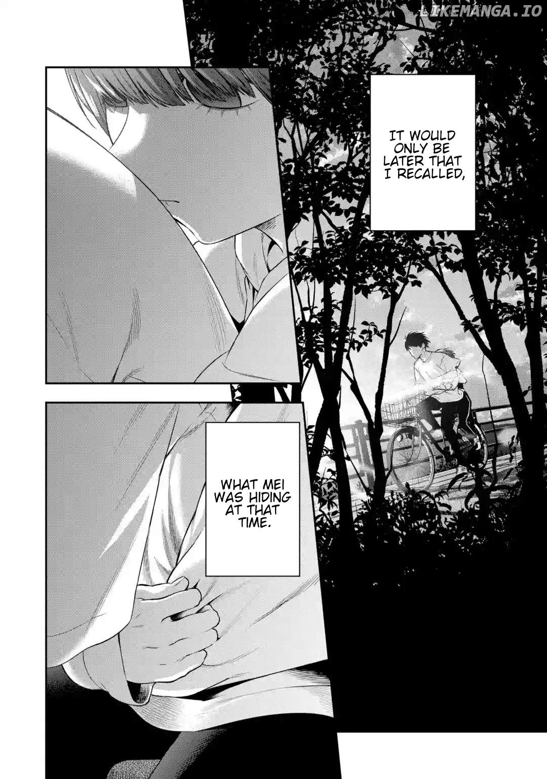 Sayonara, Watashitachi ni Yasashikunakatta, Subete no Hitobito Chapter 1 - page 50