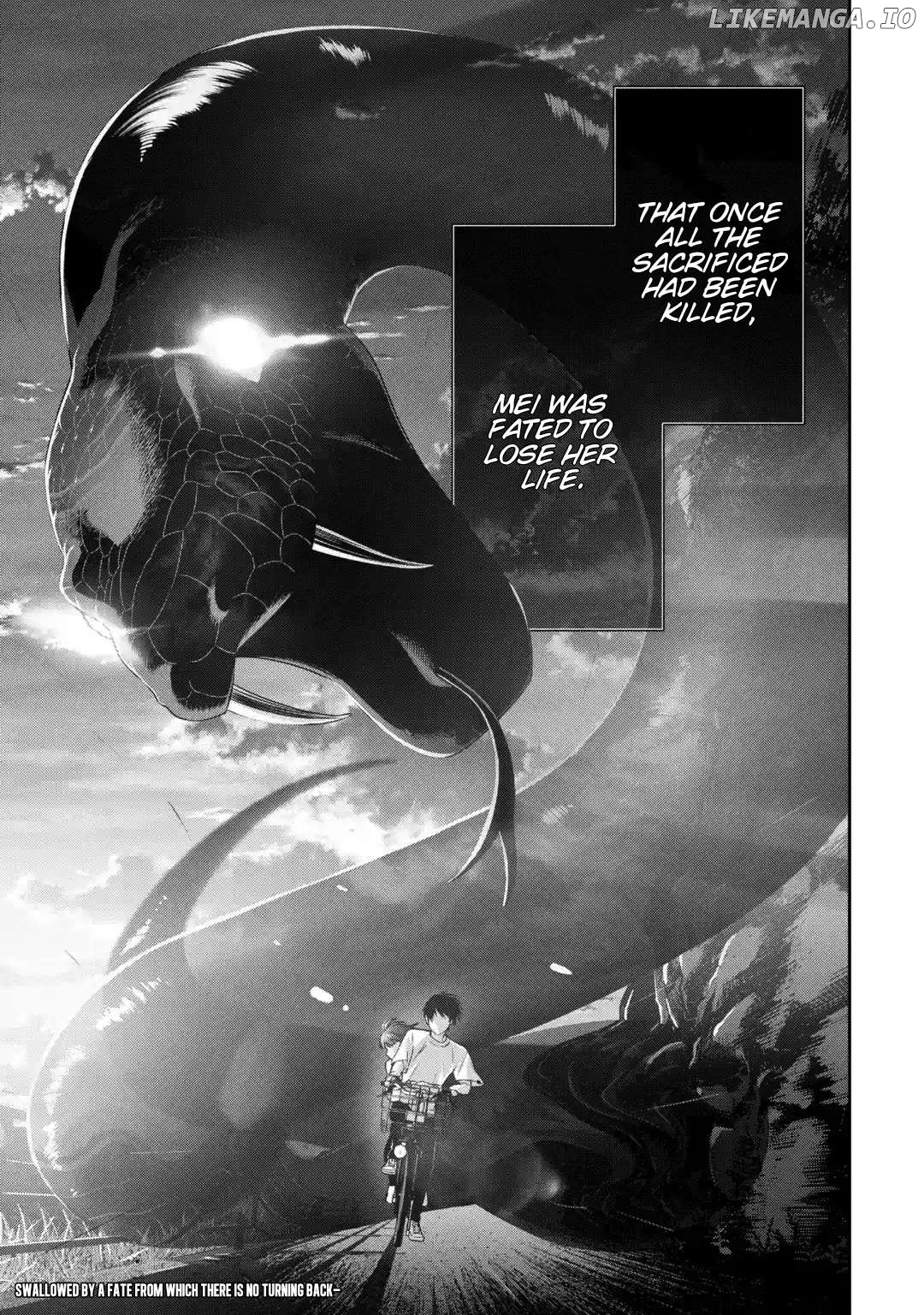 Sayonara, Watashitachi ni Yasashikunakatta, Subete no Hitobito Chapter 1 - page 51