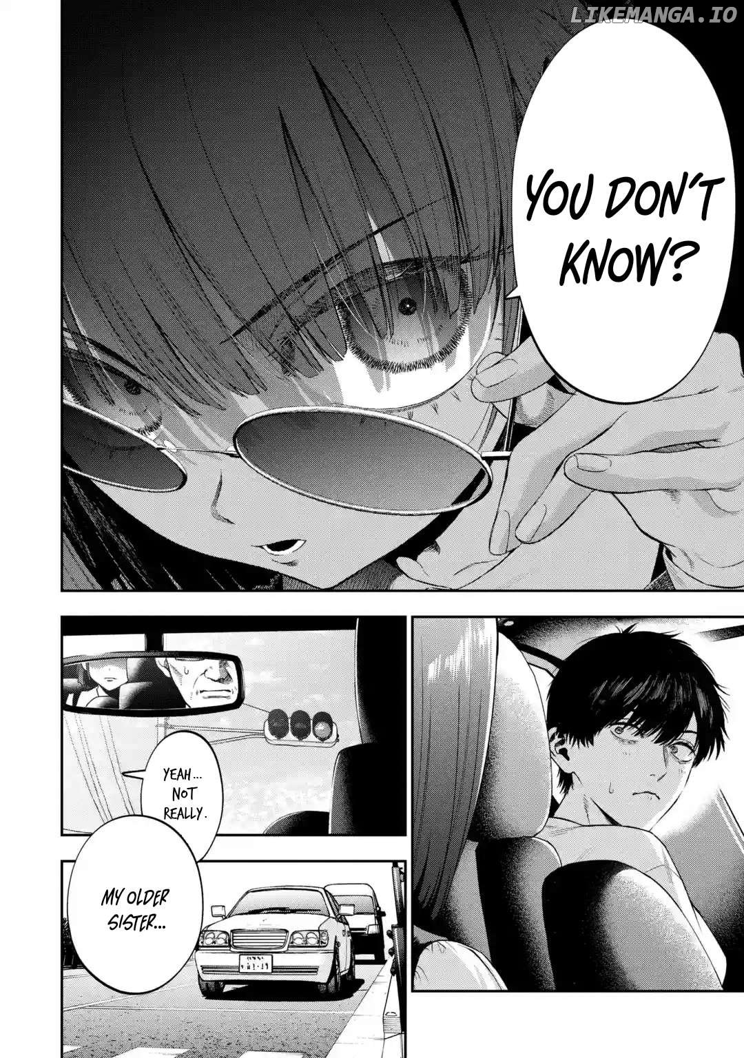 Sayonara, Watashitachi ni Yasashikunakatta, Subete no Hitobito Chapter 1 - page 9