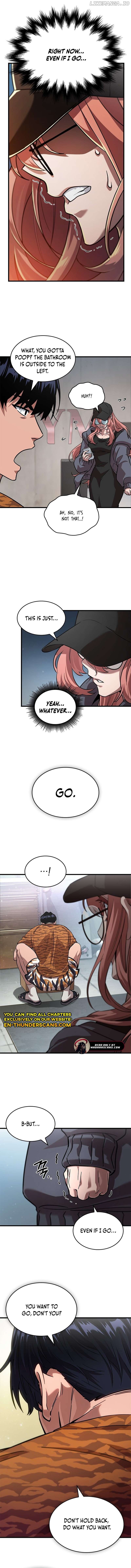 From a Million-View Fitness YouTuber to a Powerless Nobody in a Webtoon Chapter 1 - page 14