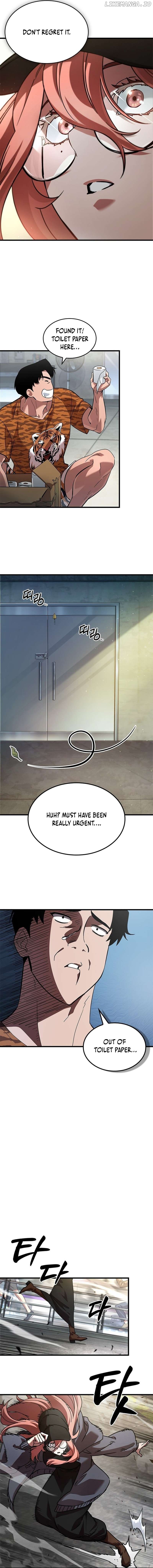 From a Million-View Fitness YouTuber to a Powerless Nobody in a Webtoon Chapter 1 - page 15