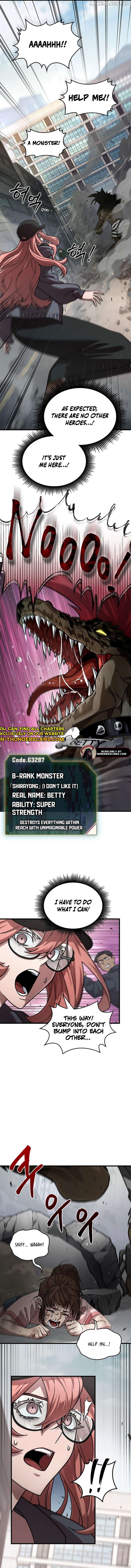 From a Million-View Fitness YouTuber to a Powerless Nobody in a Webtoon Chapter 1 - page 16