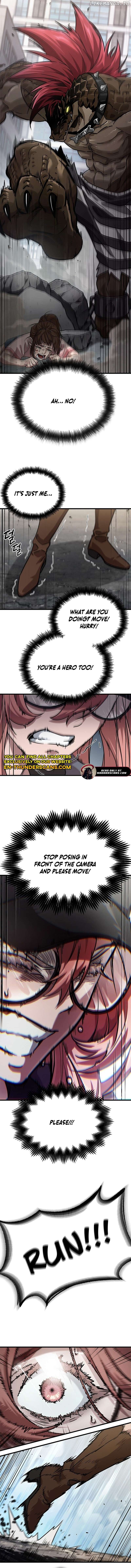 From a Million-View Fitness YouTuber to a Powerless Nobody in a Webtoon Chapter 1 - page 17