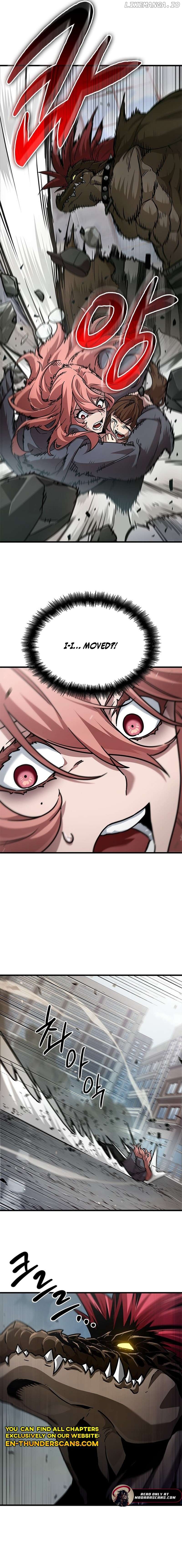 From a Million-View Fitness YouTuber to a Powerless Nobody in a Webtoon Chapter 1 - page 18