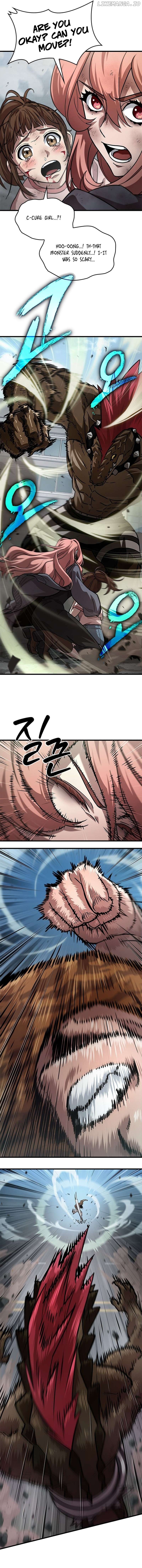 From a Million-View Fitness YouTuber to a Powerless Nobody in a Webtoon Chapter 1 - page 19