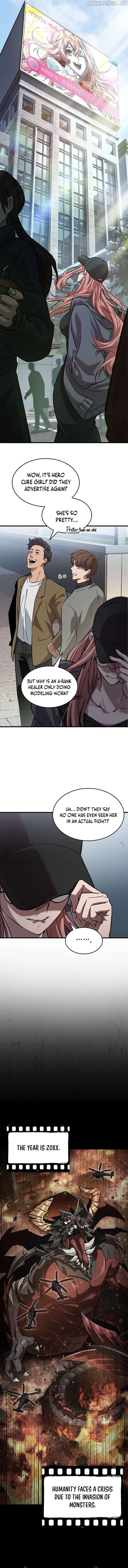 From a Million-View Fitness YouTuber to a Powerless Nobody in a Webtoon Chapter 1 - page 2