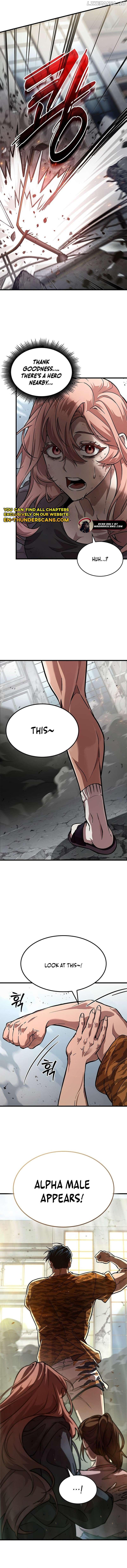 From a Million-View Fitness YouTuber to a Powerless Nobody in a Webtoon Chapter 1 - page 20