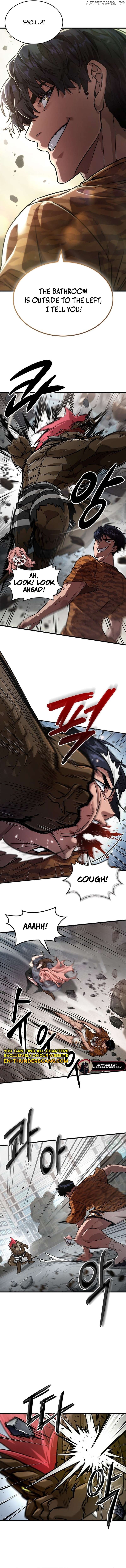 From a Million-View Fitness YouTuber to a Powerless Nobody in a Webtoon Chapter 1 - page 21