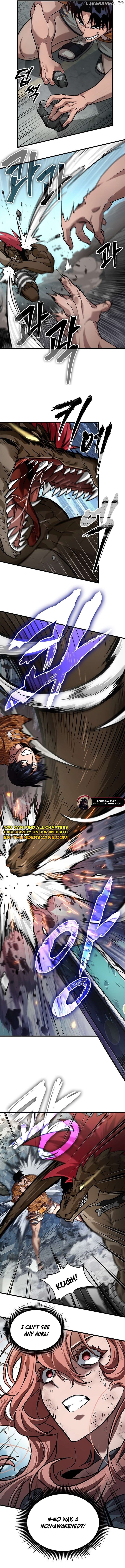 From a Million-View Fitness YouTuber to a Powerless Nobody in a Webtoon Chapter 1 - page 22