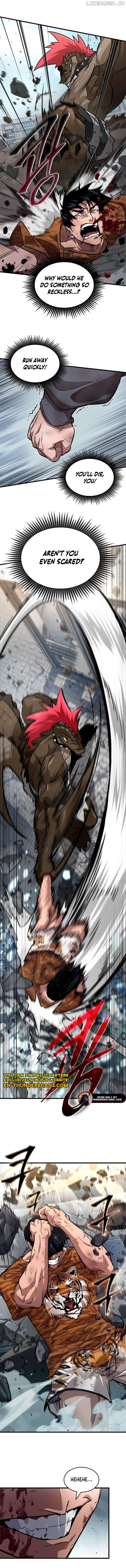 From a Million-View Fitness YouTuber to a Powerless Nobody in a Webtoon Chapter 1 - page 23