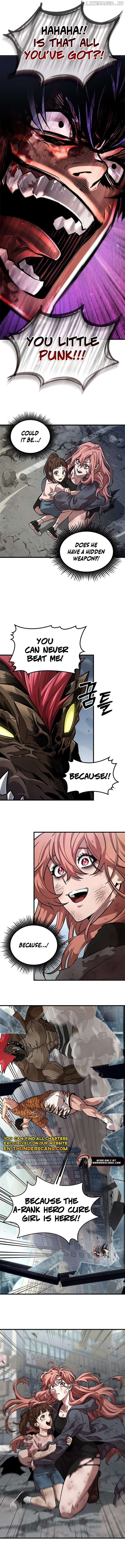 From a Million-View Fitness YouTuber to a Powerless Nobody in a Webtoon Chapter 1 - page 24