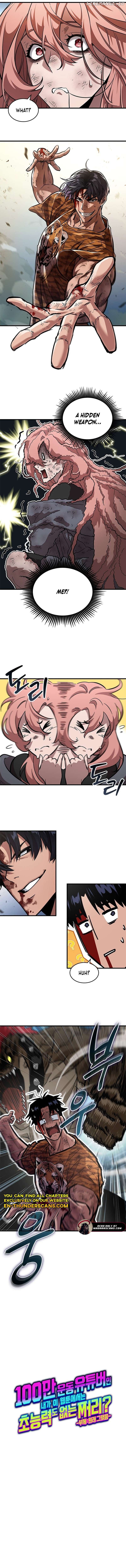 From a Million-View Fitness YouTuber to a Powerless Nobody in a Webtoon Chapter 1 - page 25