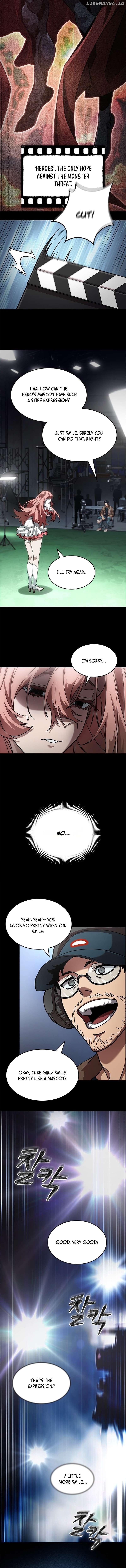 From a Million-View Fitness YouTuber to a Powerless Nobody in a Webtoon Chapter 1 - page 4