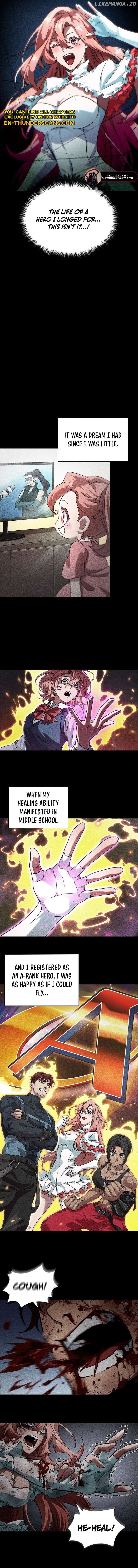 From a Million-View Fitness YouTuber to a Powerless Nobody in a Webtoon Chapter 1 - page 5