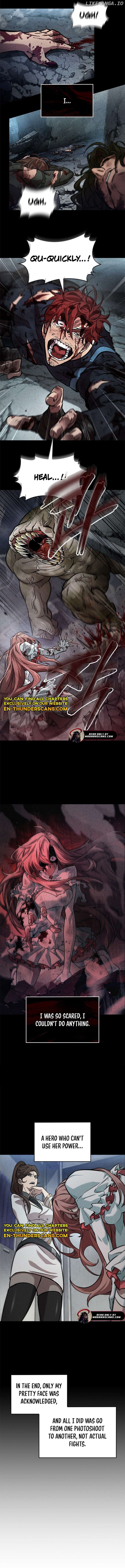 From a Million-View Fitness YouTuber to a Powerless Nobody in a Webtoon Chapter 1 - page 6