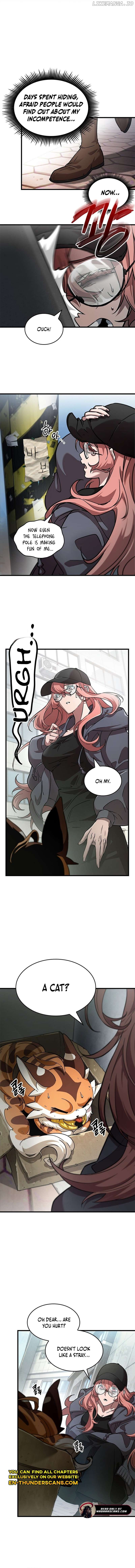 From a Million-View Fitness YouTuber to a Powerless Nobody in a Webtoon Chapter 1 - page 7