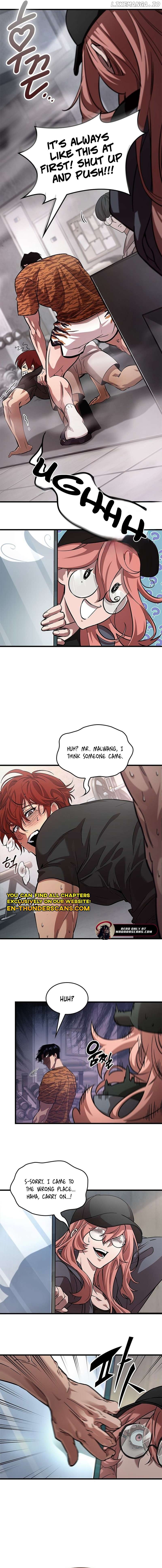 From a Million-View Fitness YouTuber to a Powerless Nobody in a Webtoon Chapter 1 - page 9