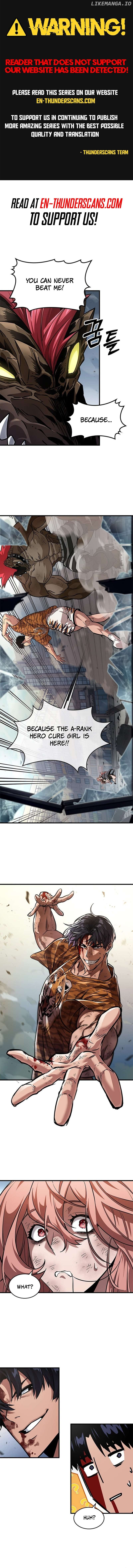 From a Million-View Fitness YouTuber to a Powerless Nobody in a Webtoon Chapter 2 - page 1