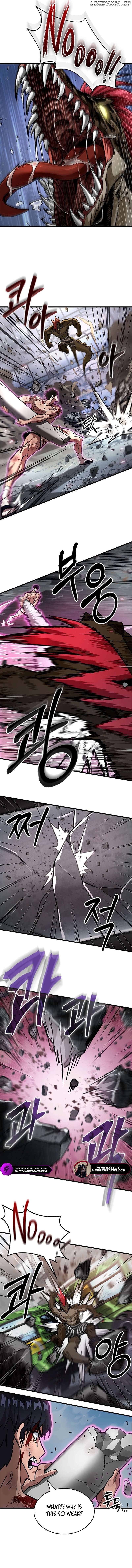 From a Million-View Fitness YouTuber to a Powerless Nobody in a Webtoon Chapter 2 - page 10