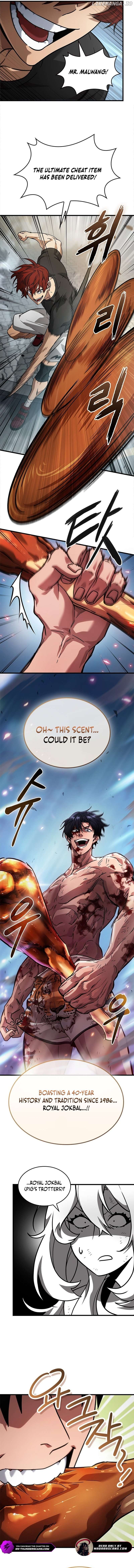 From a Million-View Fitness YouTuber to a Powerless Nobody in a Webtoon Chapter 2 - page 11