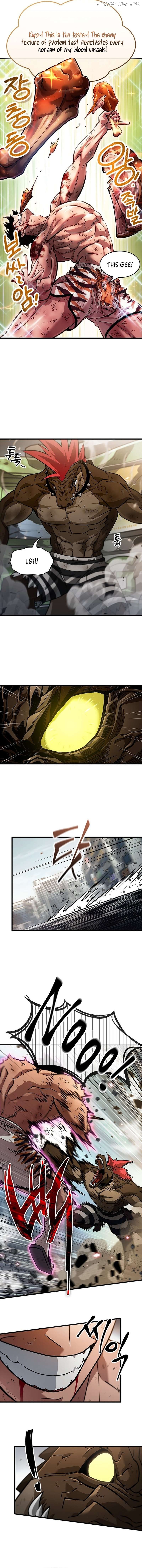 From a Million-View Fitness YouTuber to a Powerless Nobody in a Webtoon Chapter 2 - page 12