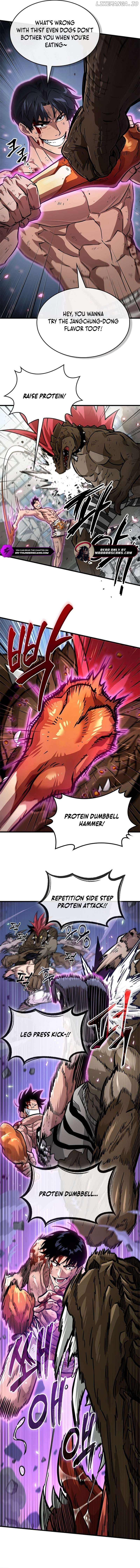 From a Million-View Fitness YouTuber to a Powerless Nobody in a Webtoon Chapter 2 - page 13