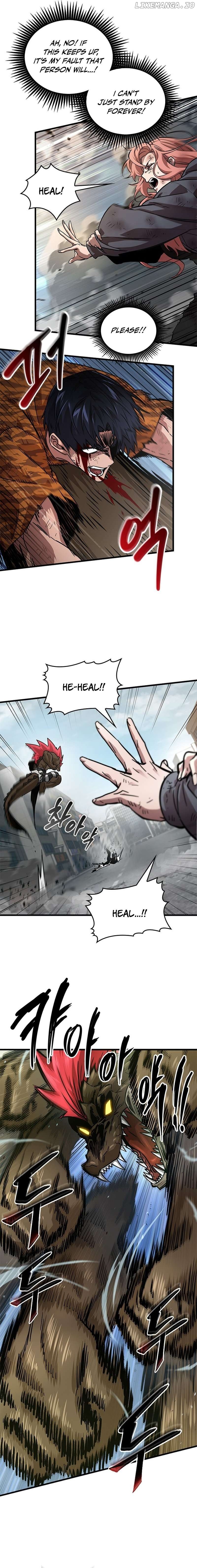 From a Million-View Fitness YouTuber to a Powerless Nobody in a Webtoon Chapter 2 - page 3