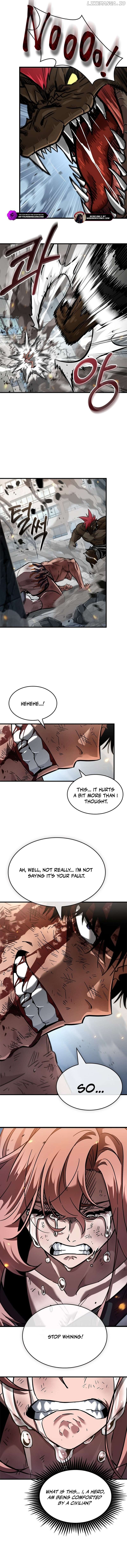 From a Million-View Fitness YouTuber to a Powerless Nobody in a Webtoon Chapter 2 - page 6