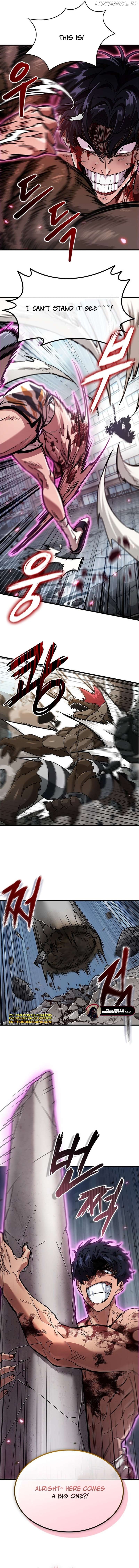 From a Million-View Fitness YouTuber to a Powerless Nobody in a Webtoon Chapter 2 - page 9