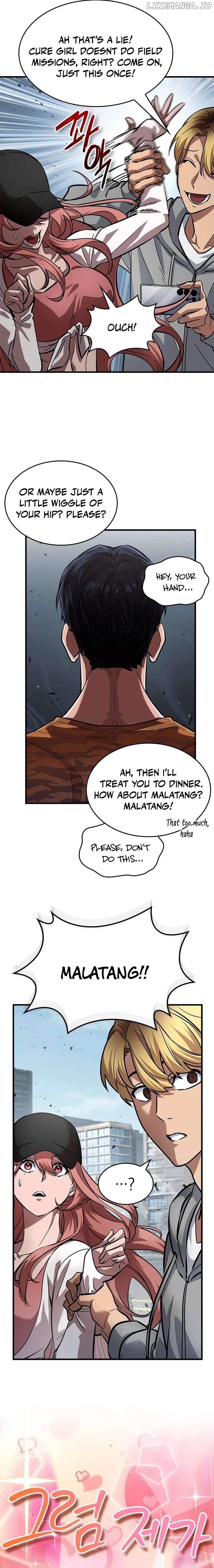 From a Million-View Fitness YouTuber to a Powerless Nobody in a Webtoon Chapter 3 - page 12
