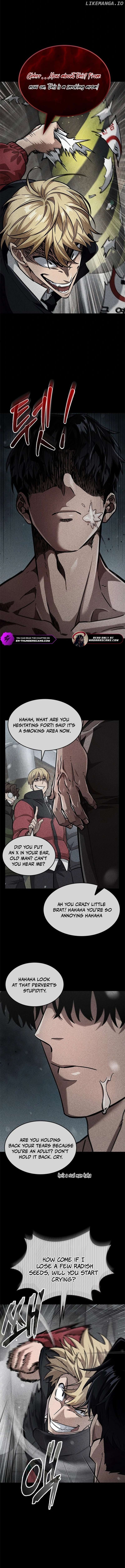 From a Million-View Fitness YouTuber to a Powerless Nobody in a Webtoon Chapter 3 - page 16